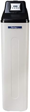 iSpring WCS45KG 45,000 Grains Whole House Water Softener, One-Tank Design by iSpring