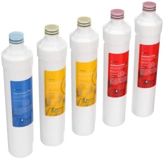 Watts Premier RO Pure Annual Filter Kit 5-Pack Push Button Replacement - Image 6