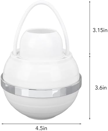 Bath Filter, Portable Bathtub Water Filter with 55 and Activated Carbon for Heavy Metals and Odors Removal, No Installation Required for Home Travel and Apartments - Image 7
