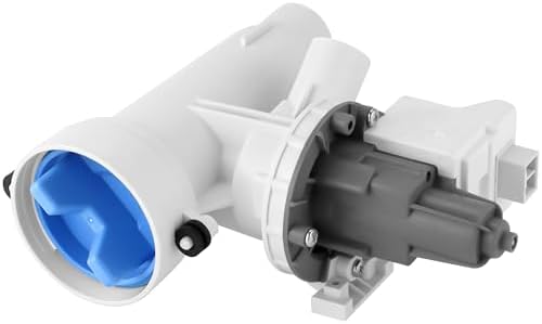 WH11X29539 WH11X39237 Washer Drain Pump and Filter Fit for G-E Washers by AMIPARTS