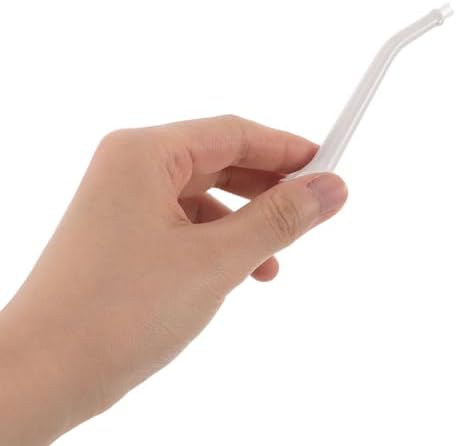 3pcs Water Flosser Replacement Jet Heads for Braces, Plastic Tips - Image 3