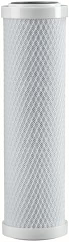 Watts Flow-Pur 10" Carbon Block Filter POE12GHGACB 5 Micron Clean Liquid by WattsPremier
