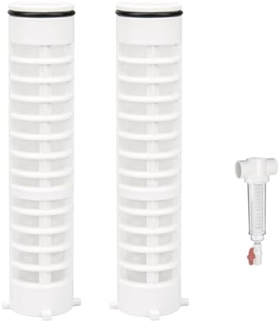 1-1/2" 100 Mesh Spin Down Filter Screen for Rusco & Vu-Flow Filtration by Unknown