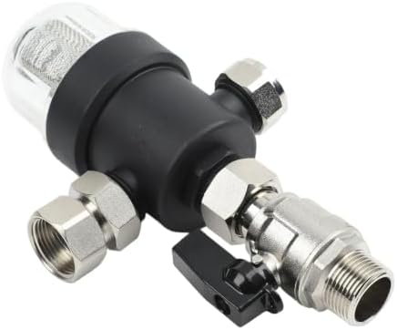 Wall Mounted Magnetic Filter DN25 Heating System Guard(DN20) - Image 5
