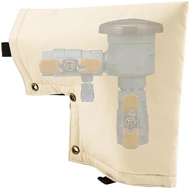 TUYUU Backflow Preventer Cover, Sprinkler Valve and Well Pump Cover by TUYUU