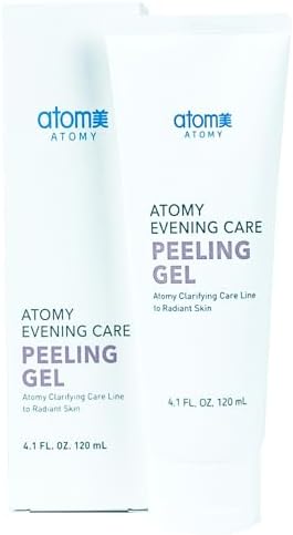 Atomy Peeling Gel Evening Care - Exfoliates, Gentle Removal of Dead Skin Cells (Renewal) by GashinaStory