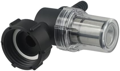 Stainless Steel 100 Mesh Filter for IBC Rain Water(32mm) - Image 7