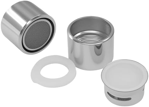Hitefu 4 PCS 55/64 Inch Solid Brass Faucet Aerator - Image 5