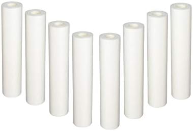 CFS 10x2.5 Melt Blown Sediment for 22105 Small Boy - 8 Pack by CompleteFiltrationServices