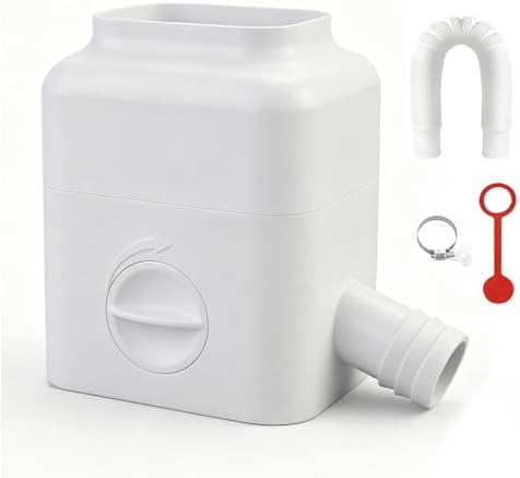 Downspout Diverter, Rain Barrel Diverter Kit Fits for 3"x4" and 2"x3" Standard Downspout, Rainwater Collection System with Adjustable Valve and Filter. 5ft Hose by Uniarmoire