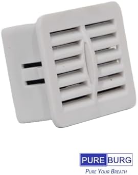 PUREBURG SCF-20 Carbon Deodorizing Filter, 2-Pack - Image 3