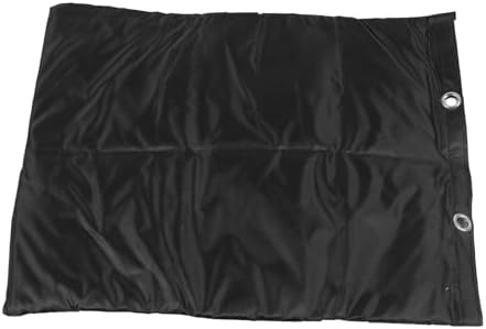 Backflow Insulated Cover, Outdoor Pipe Insulation Cover for Winter Freeze Protection, Water and Frost Backflow Preventer Cover for Garden Irrigation System (24W*24H inch) - Image 7