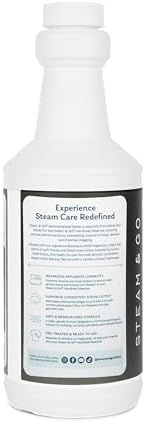 Steam & Go Demineralized Water for Handheld Garment Steamers, Boutique Hotel Scent, Mineral-Free Formula to Help Prevent Buildup & Support Steam Performance, 16 Fl Oz - Image 2