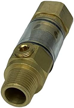 Pressure Washer, Washing Machine, Clear Hose Water Filter 3/4 GH X 1/2 NPT - Image 3