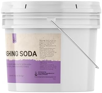 PURE ORIGINAL INGREDIENTS, Washing Soda, 9 Lb - Image 2
