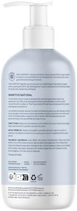 ATTITUDE Body Lotion for Sensitive Skin with Oat,EWG Verified,Dermatologically Tested,Vegan,Extra Gentle,Unscented,16 Fl Oz,(Pack of 2) - Image 6