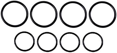 IPW Omnipure Q-Series Head O-Rings H-011 and H-118, 4-Pack by Isopure_WaterIPWINDUSTRIES