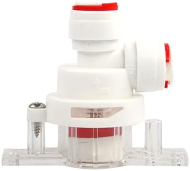 Leak Stop Valves Water Protective For Reverse Osmosis Under Sink Filter Systems Auto Shut Offs Device by Unknown