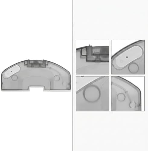 ZYNCUE Replacement Water Tank for Dreame L10s Pro Robot Vacuum, Large - Image 3