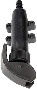 Marketplace Auto Parts Fuel Water Separator Valve - with O-Rings and Screws - Compatible with 2000-2001 Dodge Ram 2500 5.9L 6-Cylinder by Unknown