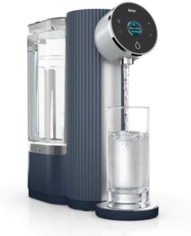 Ninja HydraSense™ Intelligent Water Filtration System, WF1001 by Unknown
