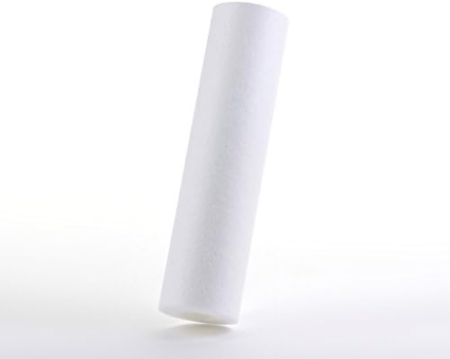 Smart Pack 1 Micron NSF Sediment Water Filter For RO, DI, Whole House, Ice Machine - Universal Size 2.5" x 10", 4 Pack - Image 3
