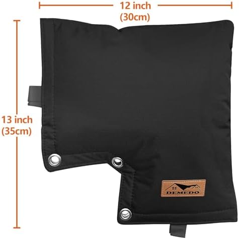 Backflow Preventer Insulation Cover Bundle with Pipe Cover - Image 6