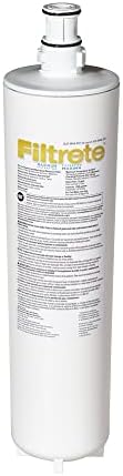 Filtrete Maximum Under Sink Quick Change Water Filtration Replacement Filter 3US-MAX-F01, for use with System 3US-MAX-S01 (Pack of 2) - Image 2