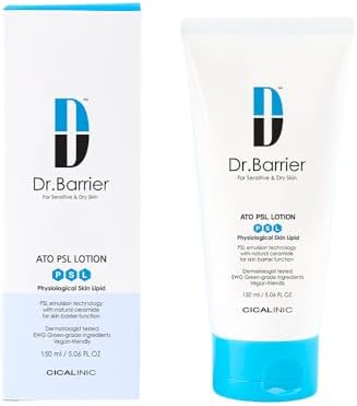 Dr.Barrier ATO PSL Lotion Mild moisturizing lotion by CICALINIC