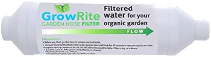 GrowRite Garden Hose Filter - Filtered Water for Your Organic Garden by Unknown