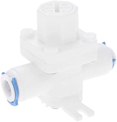 Yetaha RO Water Pressure Regulator, Water Flow Regulator, 3/8" OD Quick Connect Pressure Reducing Valve for Reverse Osmosis Systems - Image 6