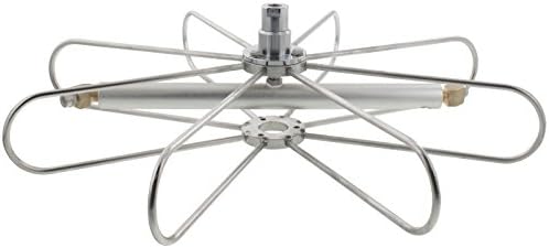 20" Duct Pipe Vent Hood Cleaner Pressure Washer Attachment 4000 PSI 4 GPM 3.5 Orifice by Unknown