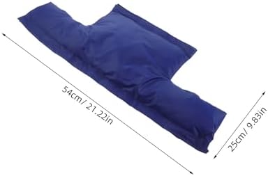 Insulated Water Meter Cover Double Sided Cotton Freeze Protection for Home - Image 2