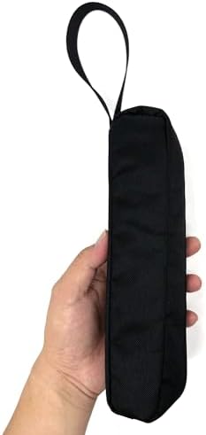 Wanty Water Filter Nylon Storage Case Portable Travel Carry Case for Life-Straw Peak Series Personal Water Filter for Hiking Camping Backpacking - Image 3