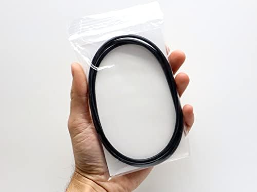 Captain O-Ring - Replacement WS02X22023 O-Rings for GE GXWH50M, GXWH70M00 Water Filter Housing (3 Pack) - Image 7