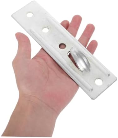 2pcs Heavy Duty Water Heater Wall Mounting Hook Plate Bracket - Image 4