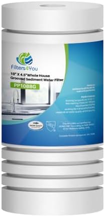 CFS Water Filter Cartridges Compatible for CMB-510-HF, IHS12-D4 UV, 2PK - Image 3