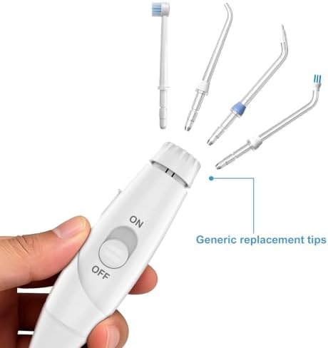 Replacement Hose and Handle Parts for Waterpik Water Flosser WP-660 WP-670 Series Oral Hygiene Accessories Water Hose Plastic Handle Compatible - Image 4