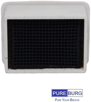 PUREBURG SCF-20 Carbon Deodorizing Filter, 2-Pack - Image 5