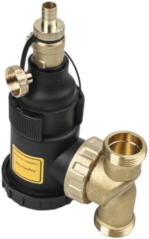 Magnetic Boiler Filter Sludge Separator for Heating Systems - Image 3