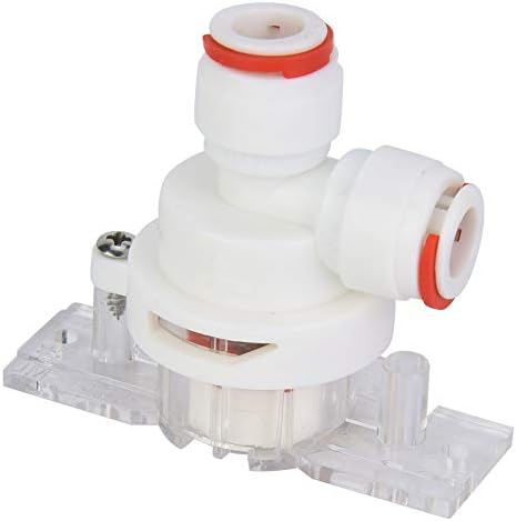 Water Automatic Shut-off Valve Leak Protection Protector for RO Reverse Osmosis Water Purifier 38 DN10 Material POM Grade Stainless Steel - Image 2