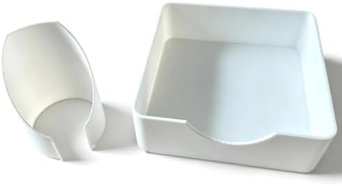 Front Load Washer Drain Tray, Compatible with Samsung Washers by Roctocesy