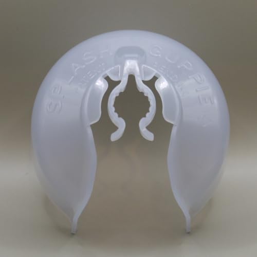 Original Hose Bibb Cover for Anti-Siphon Vacuum Breaker and Leaky Hoses And Hose Backflow Preventer Combo Cloud White - Image 4