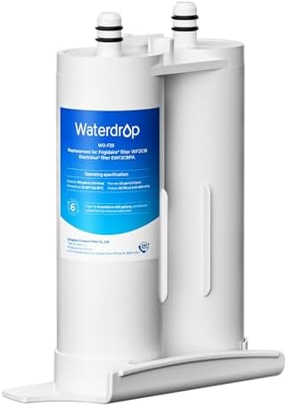 Waterdrop WD-F29 Water Filter Replacement for Frigidaire® WF2CB® by Waterdrop
