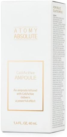GASHINA STORY A.t.o.m.y Absolute CellActive Ampoule 1.4 FL.OZ. 40ml - Image 3