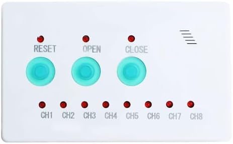 U.S. Solid Water Leak Detector with Auto Shut-Off Valve & Sound Alarm, 3/4" NSF Certified 304SS Motorized Ball Valve with 3 Sensors, for Water Heaters, Laundry & Flood Prevention(10 PCS) - Image 5