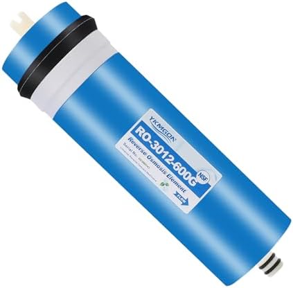 3012-600 GPD 3.0"x12" Reverse Osmosis Membrane Element by YKMGON
