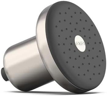 Filtered Showerhead for Hard Water, Supports Healthier Hair & Skin by rorra