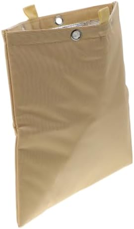 Backflow Preventer Cover 3 Layer Pipe Freeze Insulation 14x14 Inch by Unknown