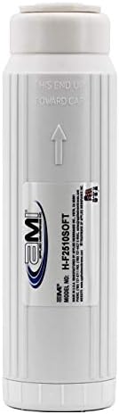 AMI Water Softening Filter Cartridge, Ion Exchange Resin, 10" Standard by JADAMOrganicFarming